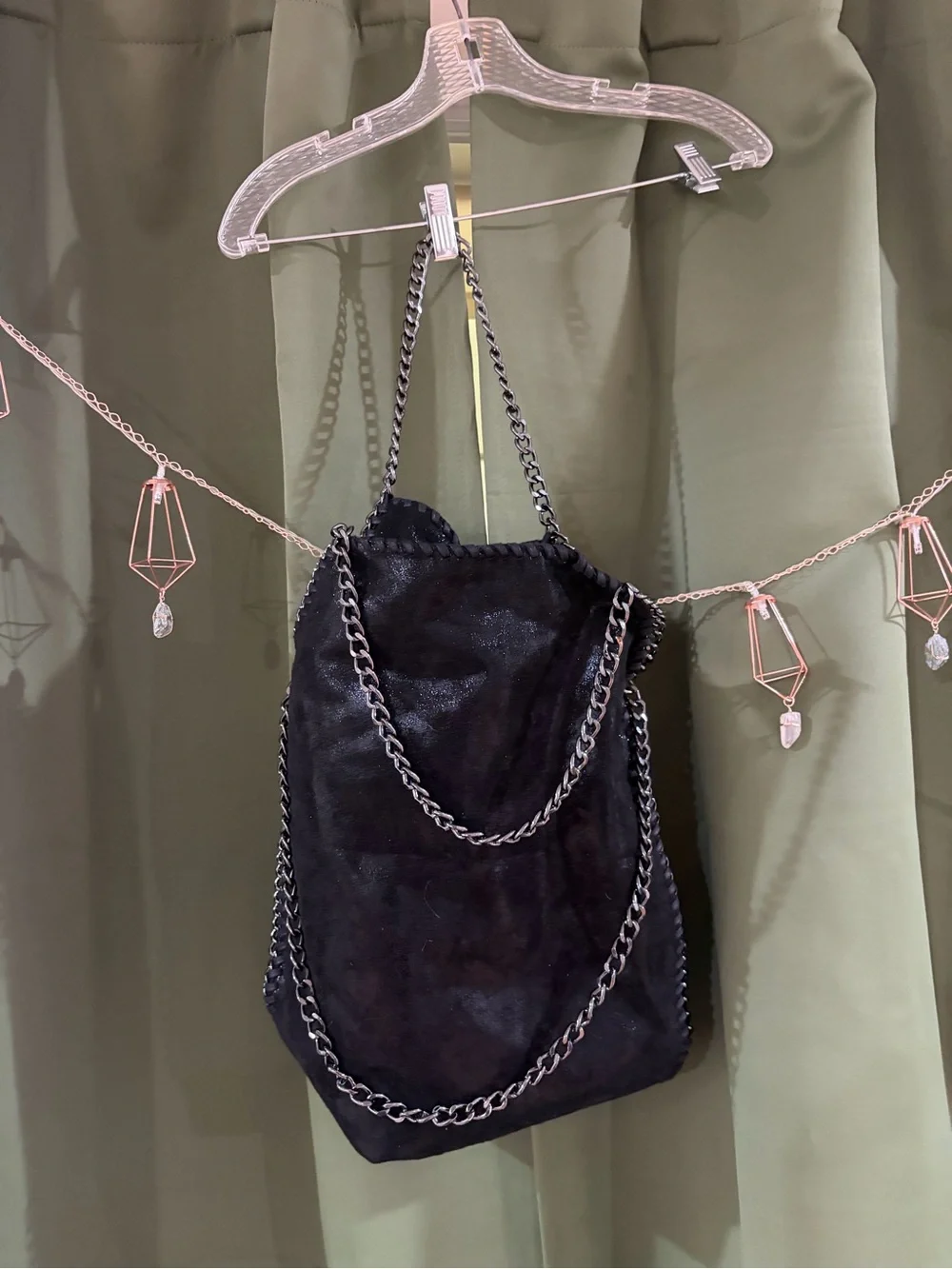 Stella McCartney inspired tote